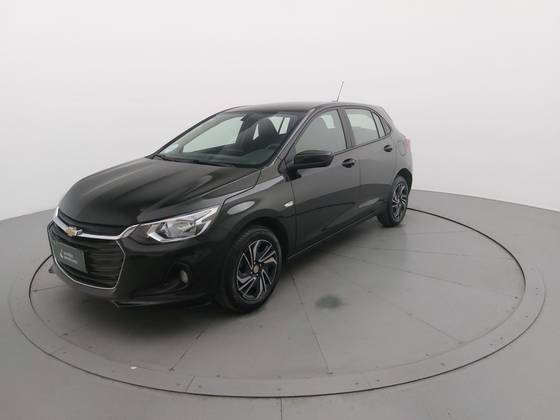CHEVROLET ONIX 1.0 FLEX LT MANUAL